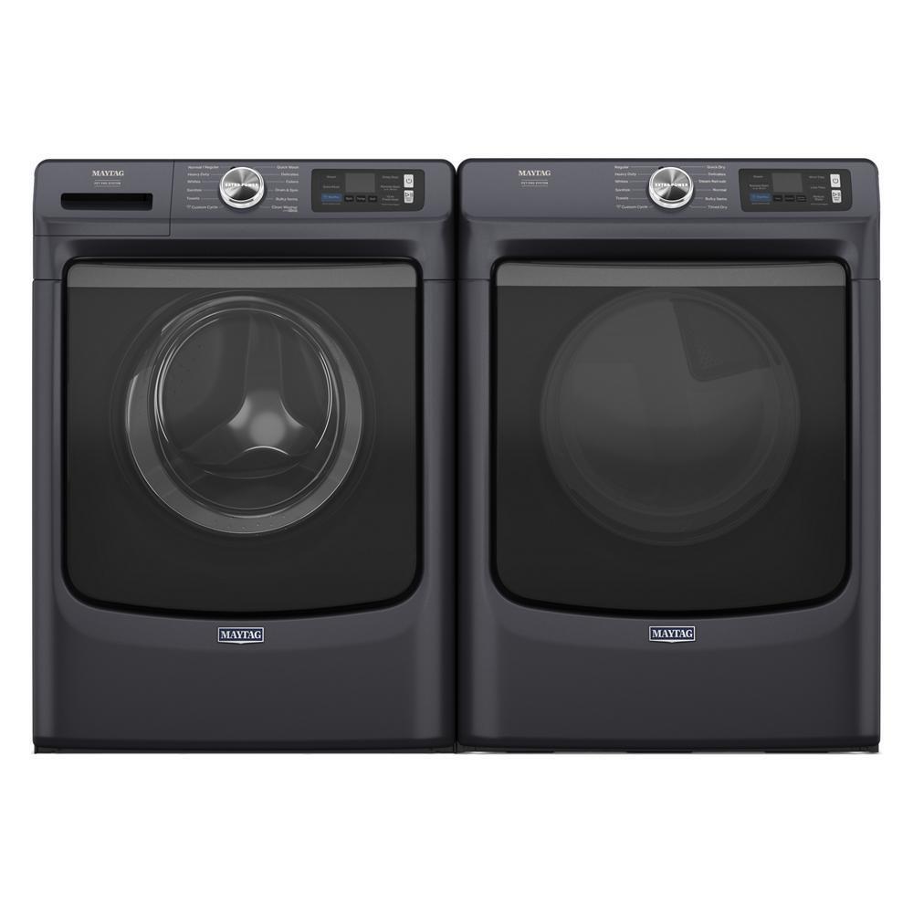 15.5" Pedestal for Front Load Washer and Dryer with Storage