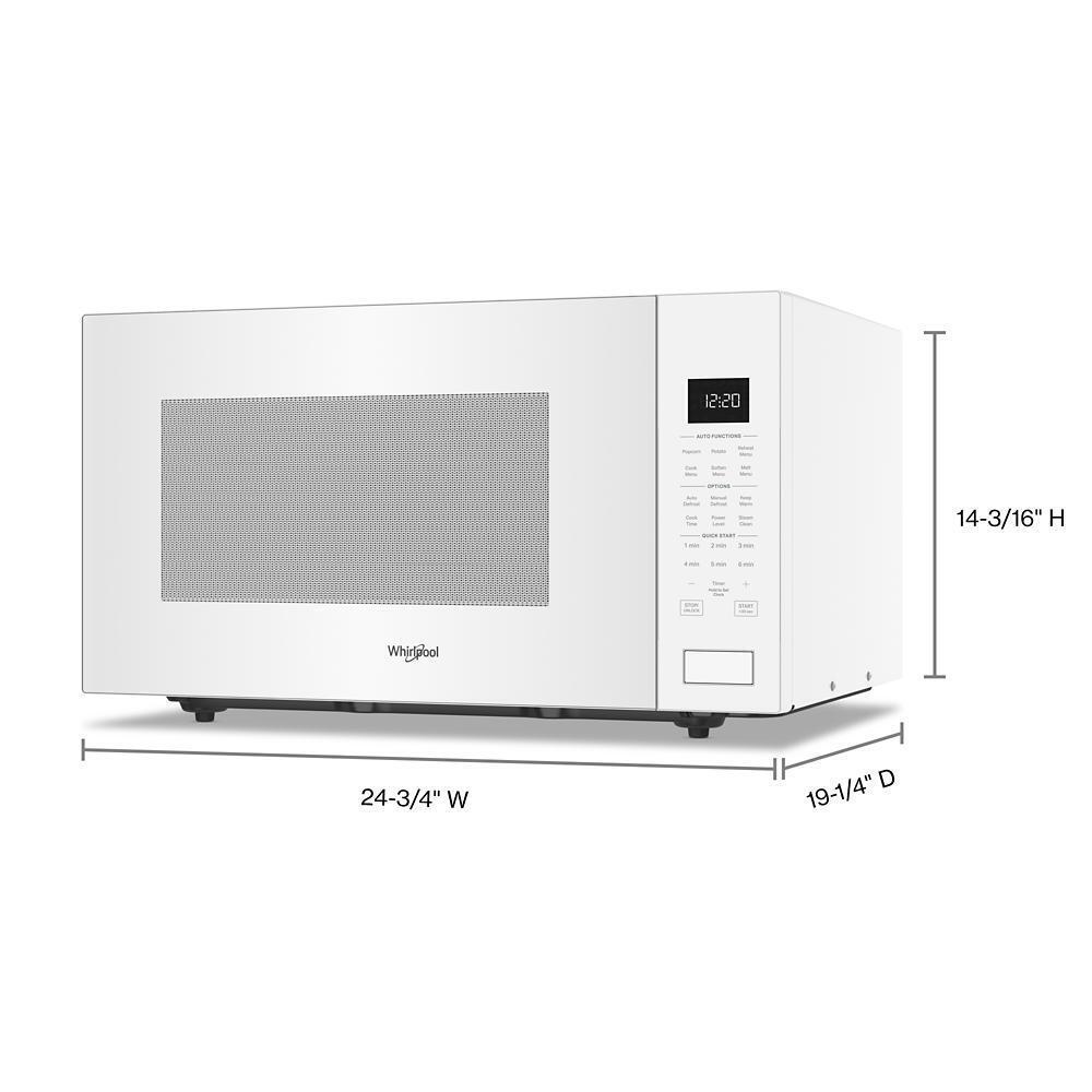 2.2 cu. ft. Sensor Cooking Microwave
