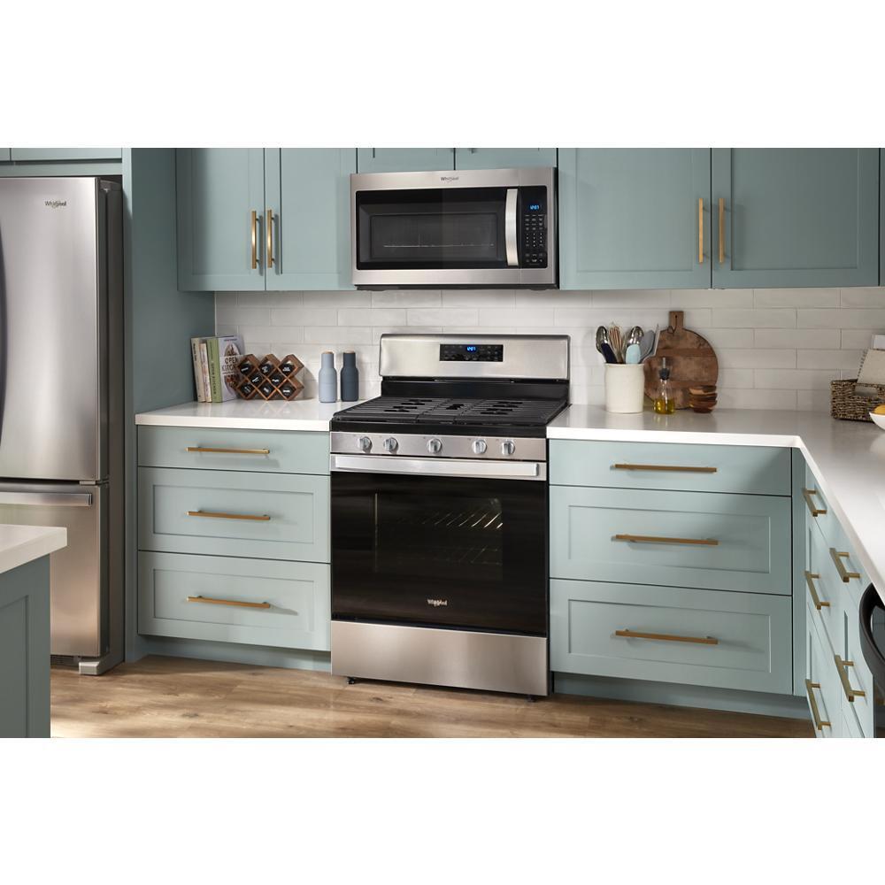1.9 cu. ft. Capacity Steam Microwave with Sensor Cooking