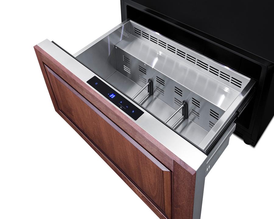 30" Wide Built-in Outdoor Drawer Refrigerator