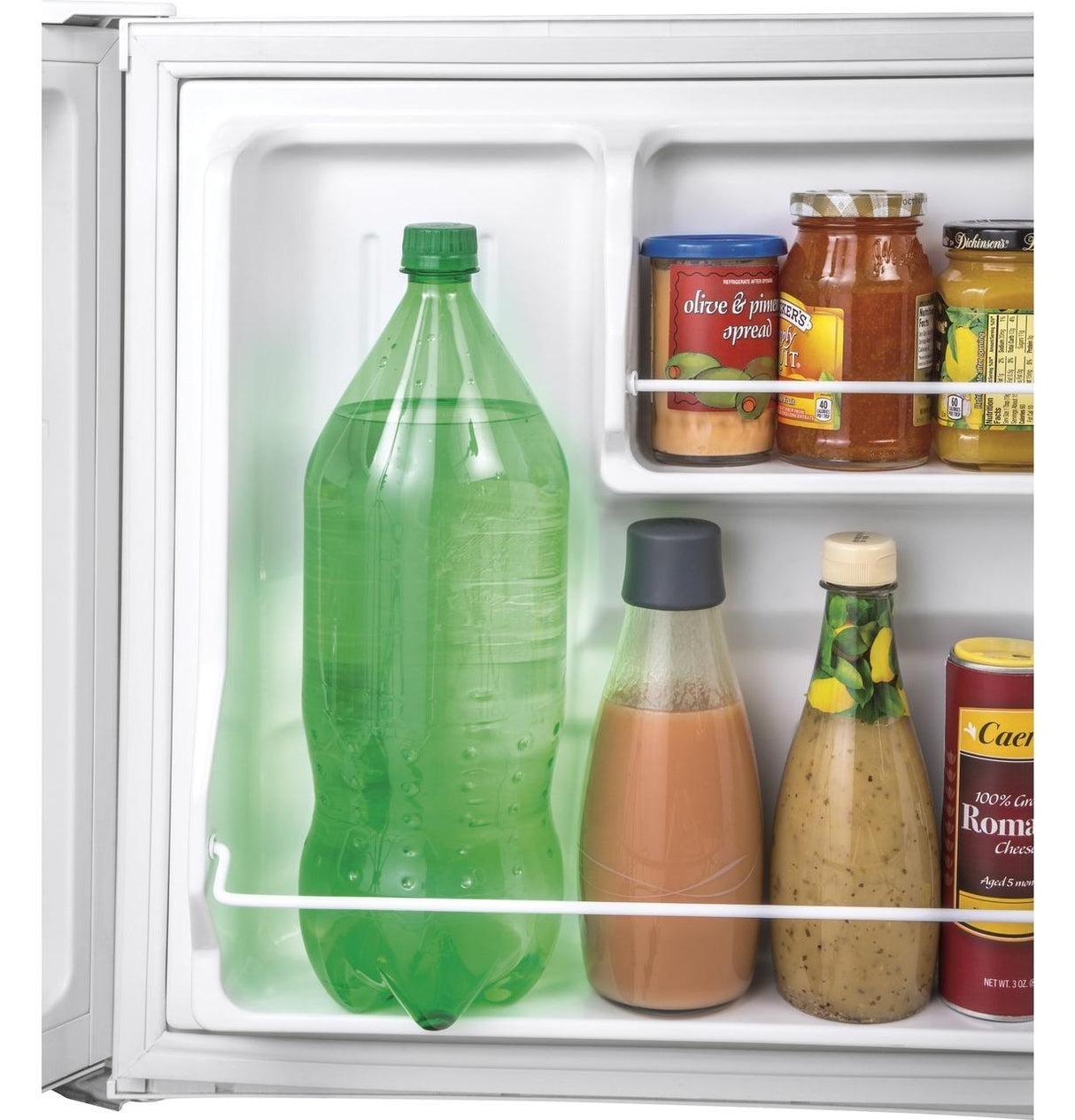1.7 Cu. Ft. ENERGY STAR® Qualified Compact Refrigerator