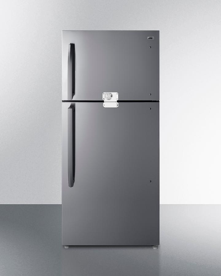 30" Wide Top Freezer Refrigerator