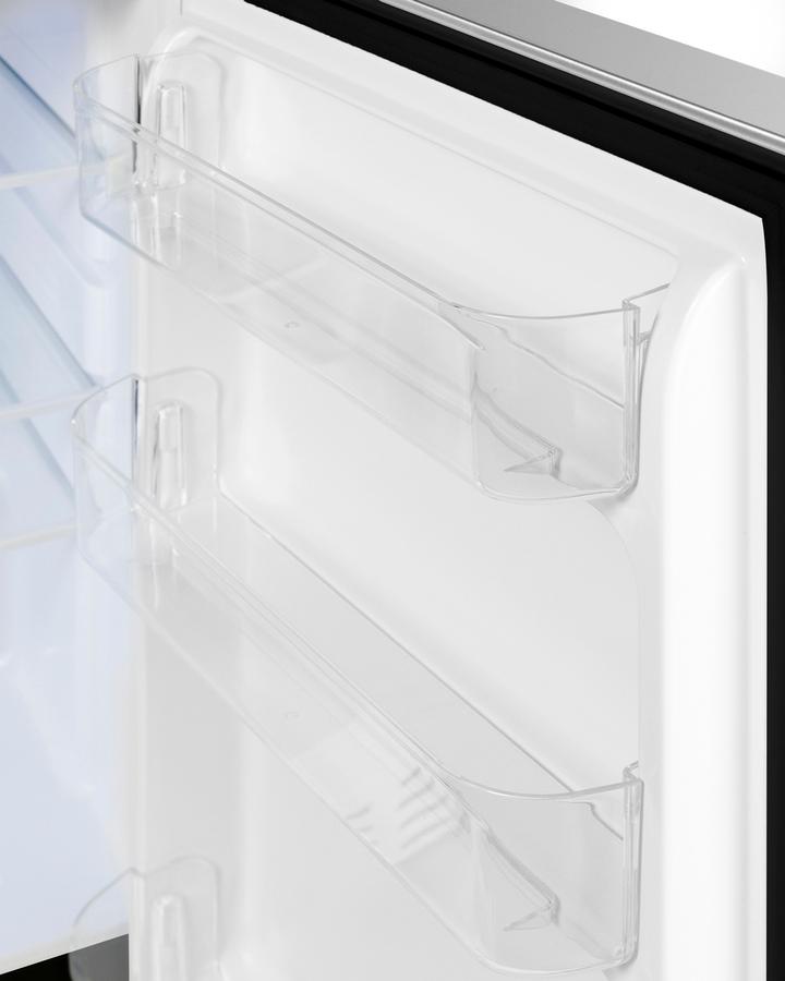 21" Wide Built-in All-refrigerator, ADA Compliant (panel Not Included)