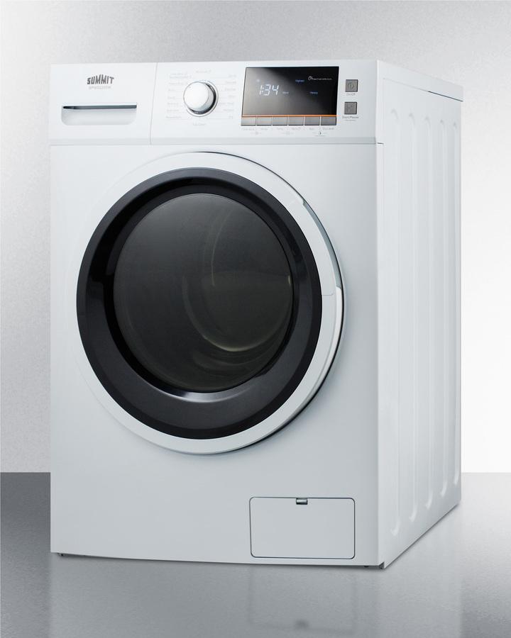 24" Wide 115v Washer/dryer Combo