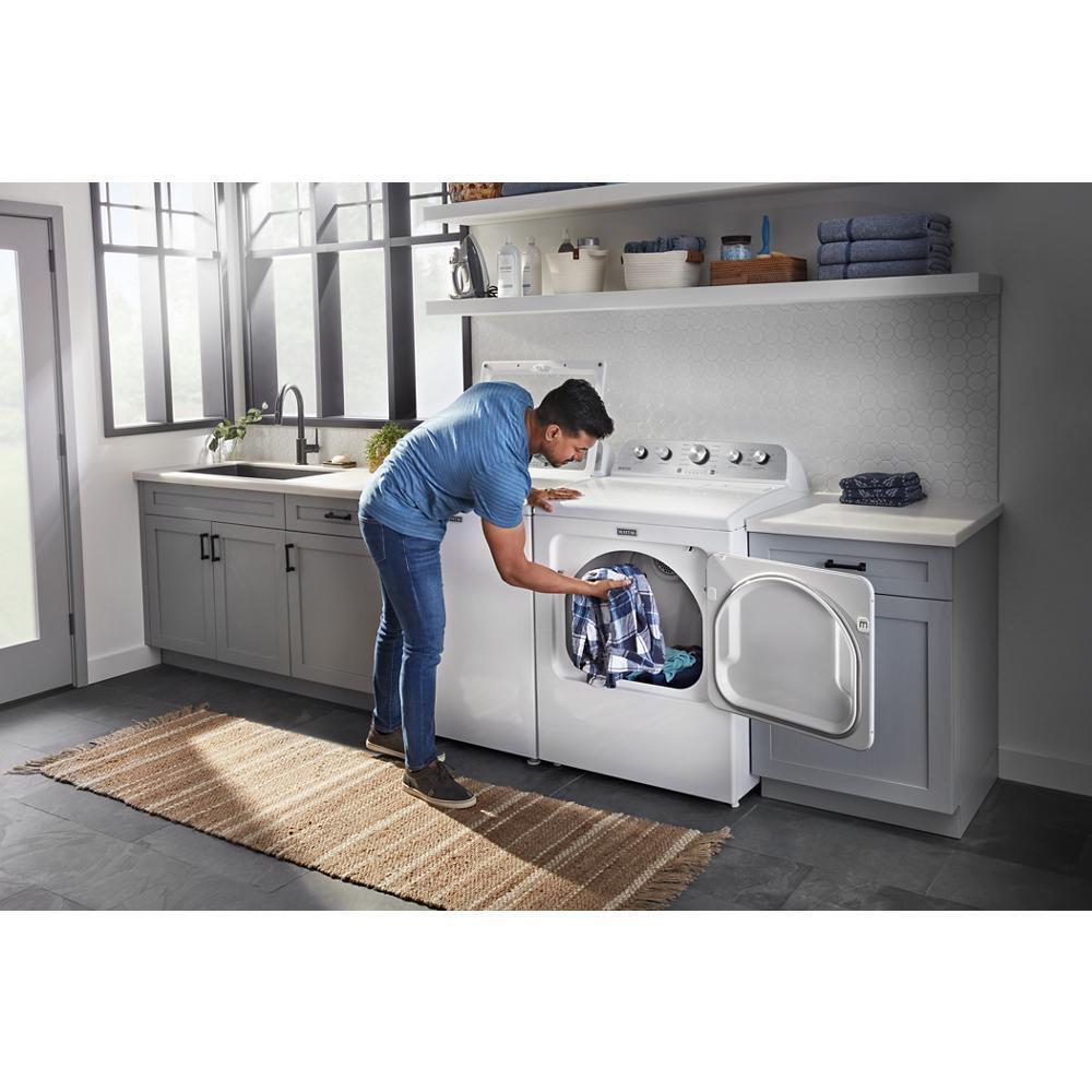 Top Load Washer with Extra Power - 4.7 cu. ft.