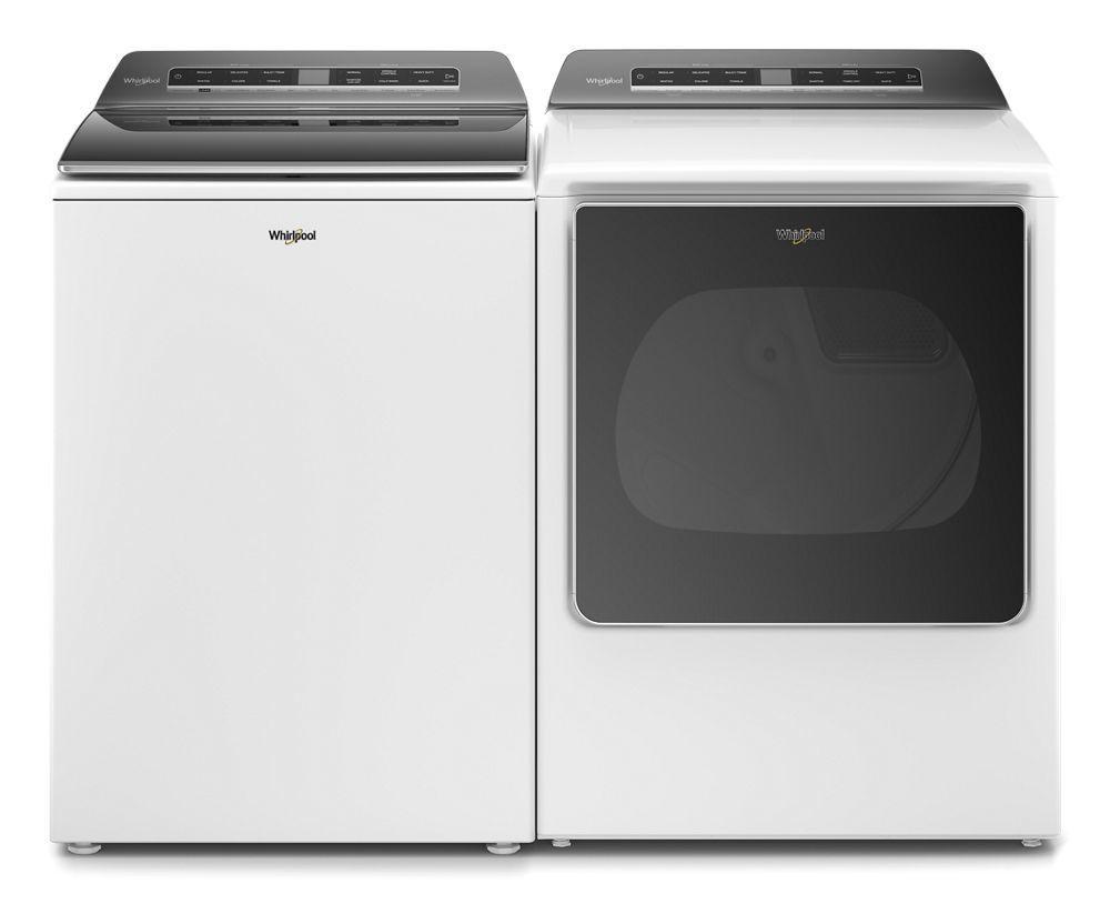 5.3 cu. ft. Smart Capable Top Load Washer