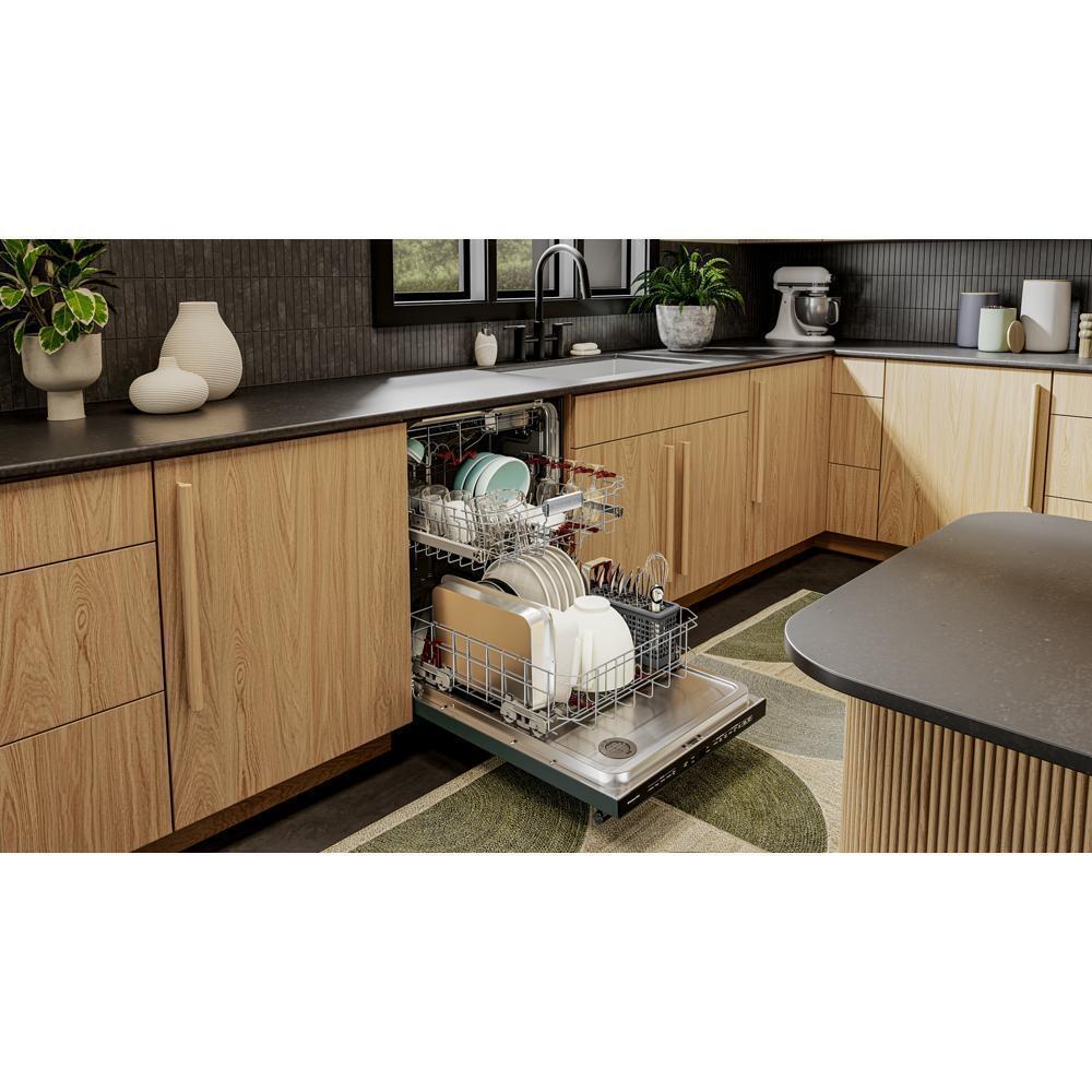 Third Level Jet Rack Dishwasher with 40+ Total Wash Jets, 41 dBA