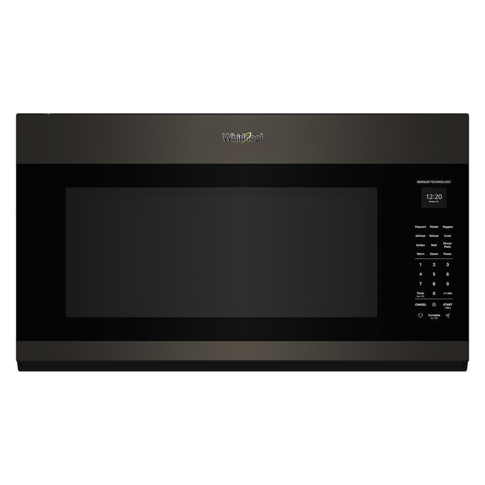 2.1 cu. ft. Microwave Hood with 4-Speed Venting