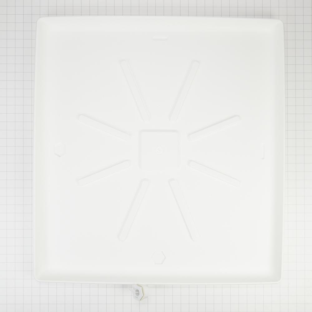 Washer Drip Tray Large Enough for Duet Models, Measuring 29-IN x 31-IN