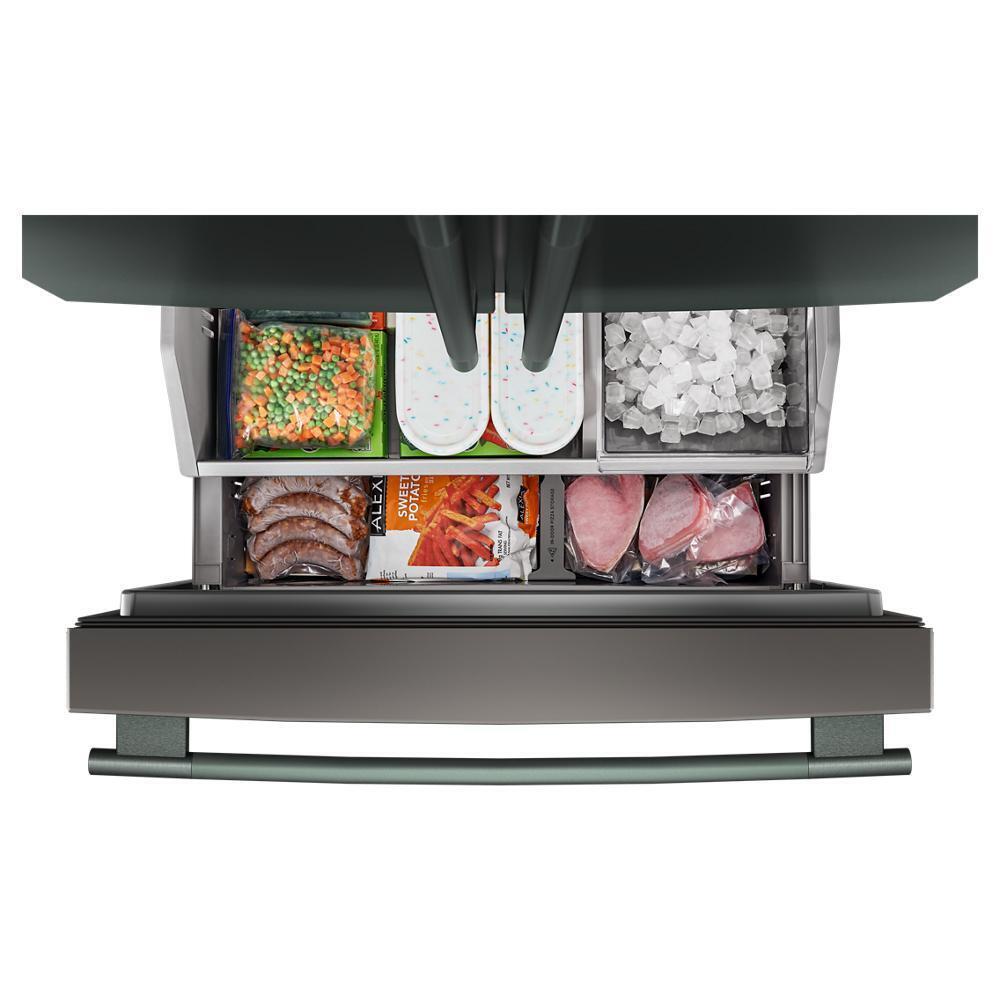 Counter-Depth French Door Refrigerator with Internal Water Dispenser