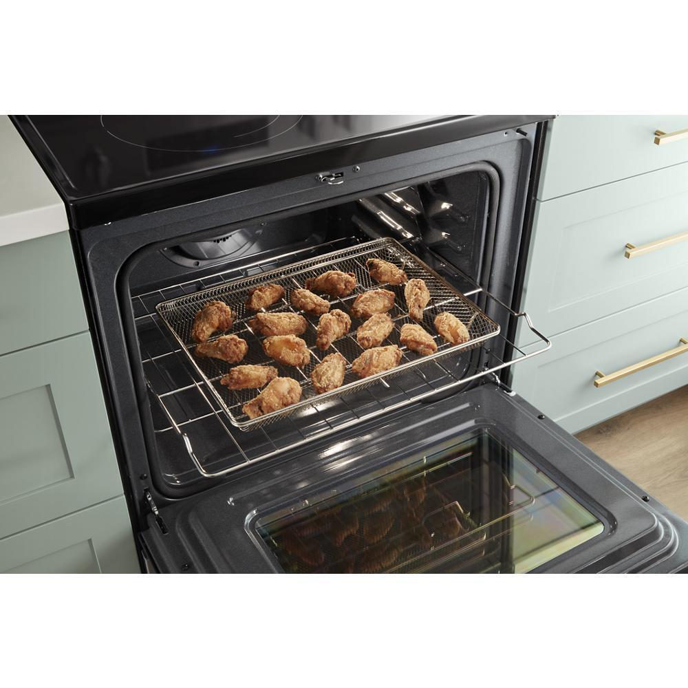 5.3 Cu. Ft. Whirlpool® Electric 5-in-1 Air Fry Oven