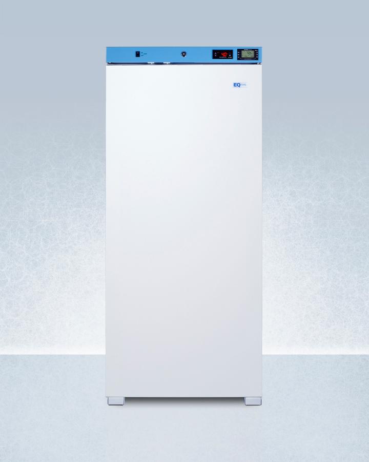 24" Wide Upright Medical Refrigerator, Certified To Nsf/ansi 456 Vaccine Storage Standard