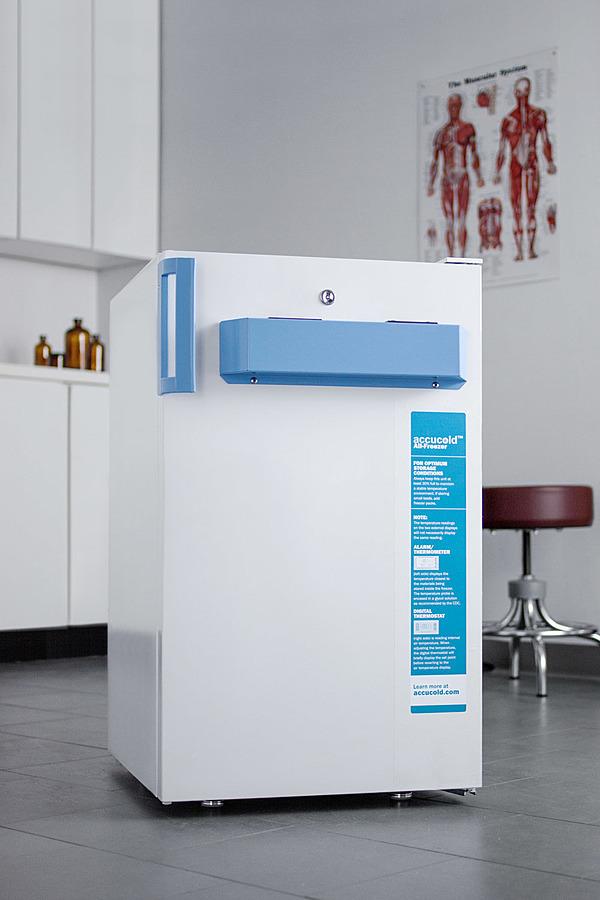 20" Wide Built-in All-freezer, ADA Compliant