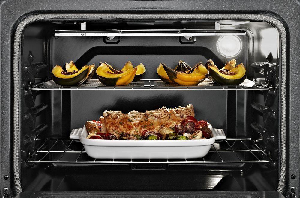 5.3 Cu. Ft. Freestanding Electric Range with Easy Wipe Ceramic Glass Cooktop