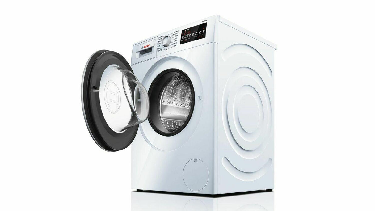 500 Series Washer - 208/240V, Cap. 2.2 cu.ft., 15 Cyc.,1,400 RPM, 52 dBA Silv./Door, AquaShield®, ENERGY STAR