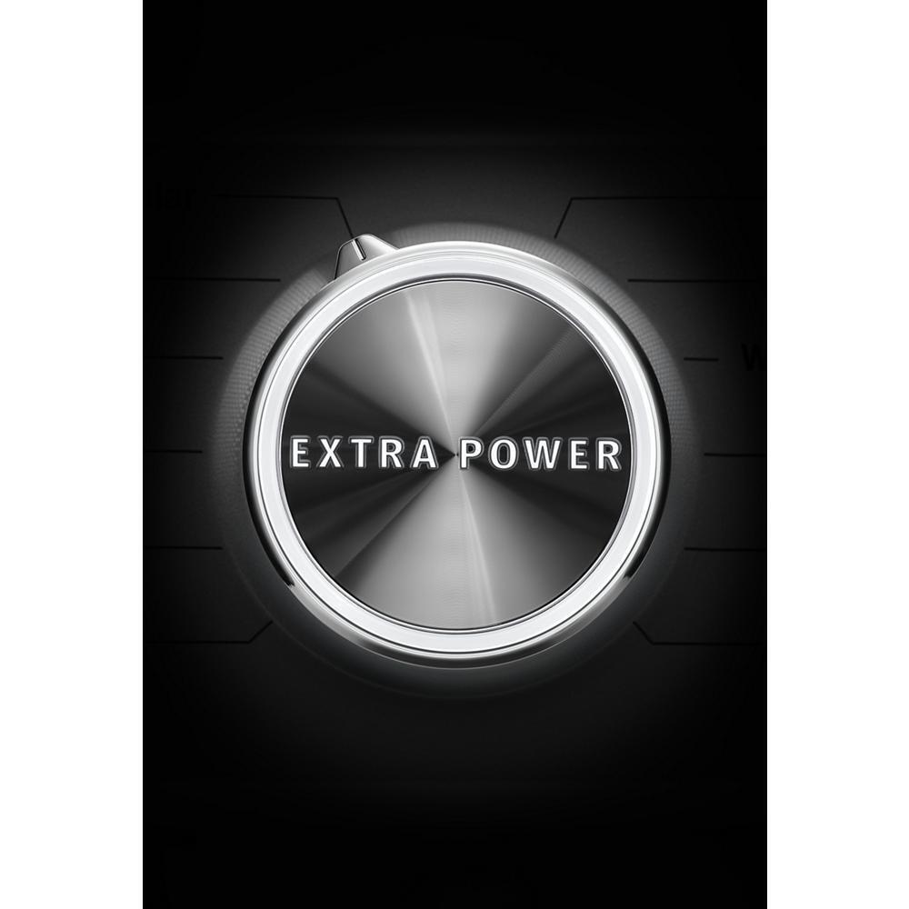 Smart Top Load Washer with Extra Power - 5.3 cu. ft.