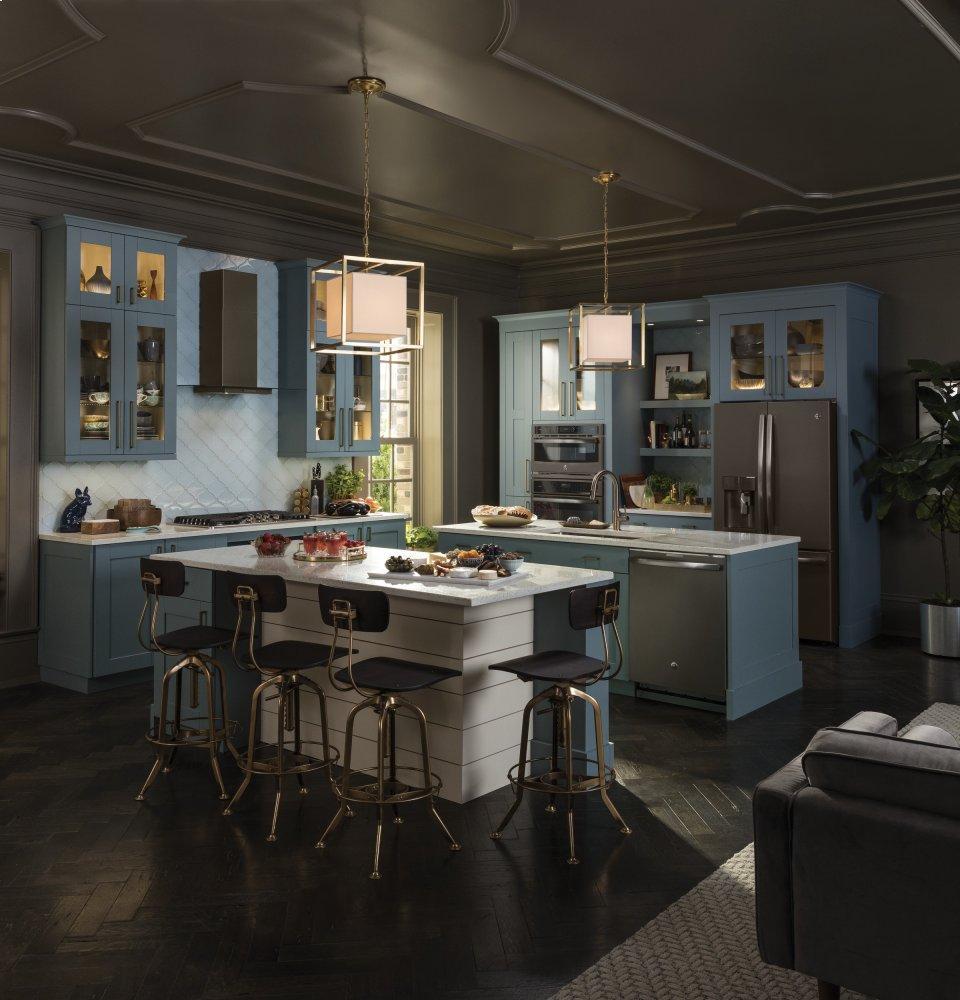 GE Profile™ Series 36" Built-In Gas Cooktop