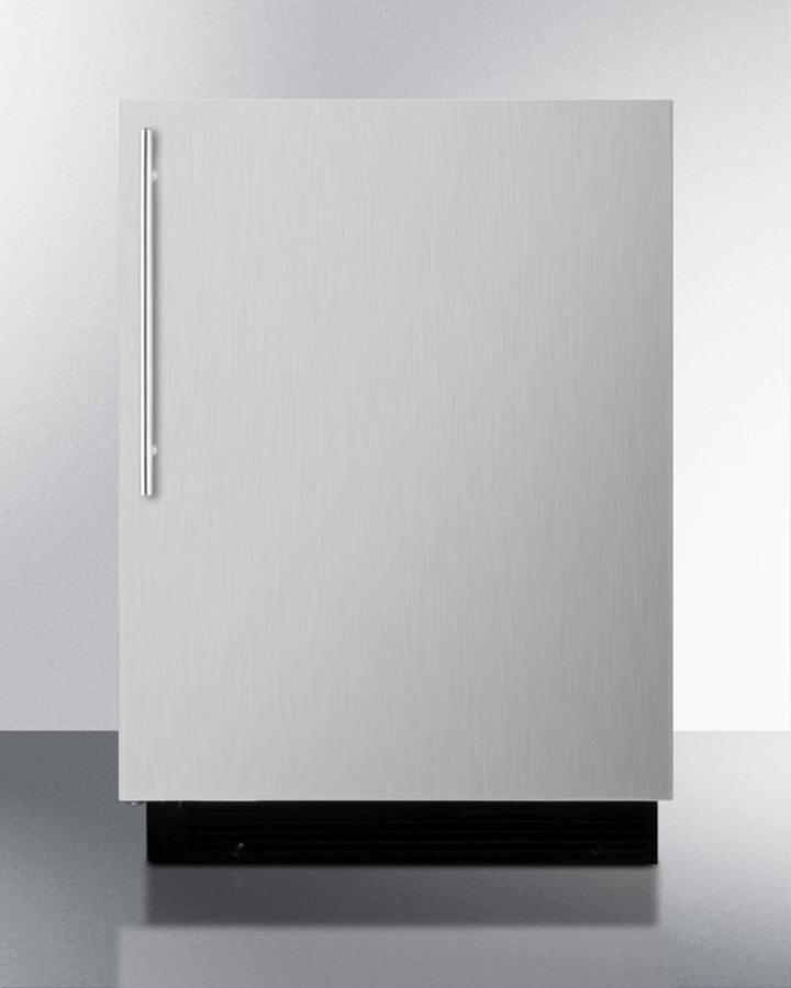 24" Wide Built-in Refrigerator-freezer