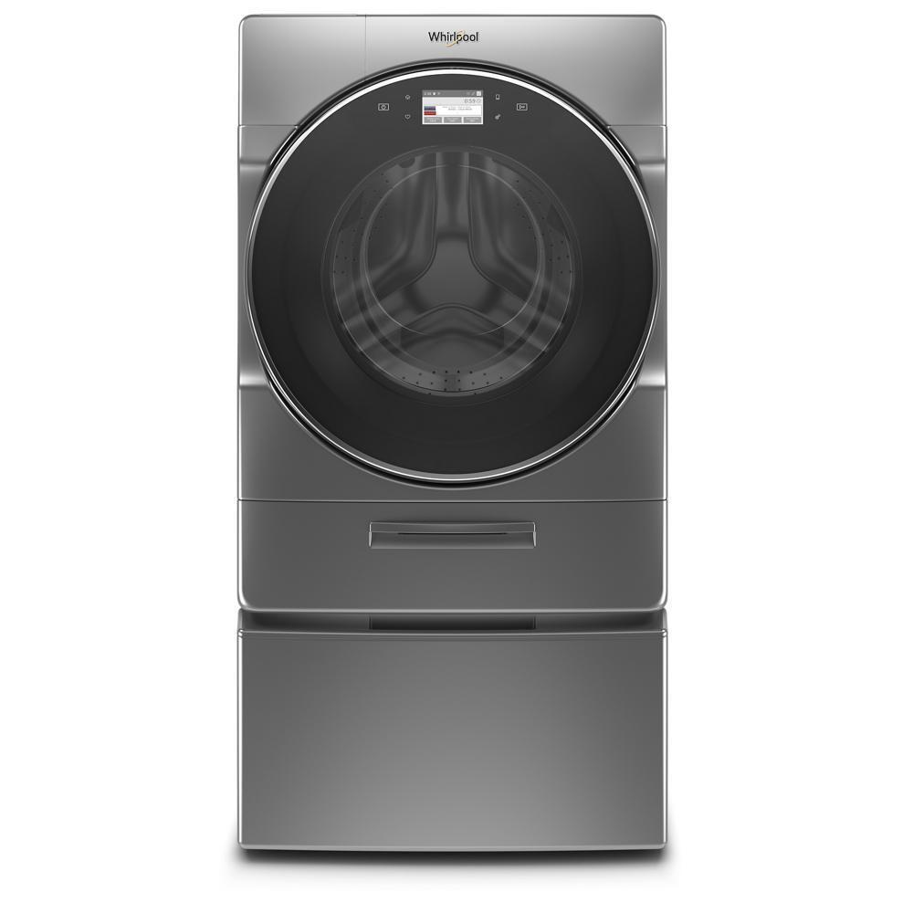 5.0 cu. ft. Smart Front Load Washer with Load & Go™ XL Plus Dispenser