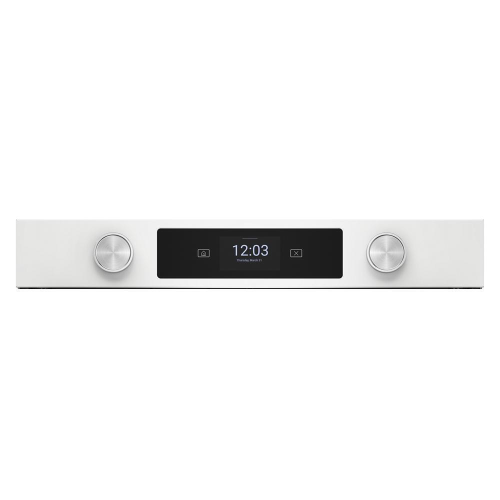 Smart Double Wall Oven with Assisted Cook Cycles
