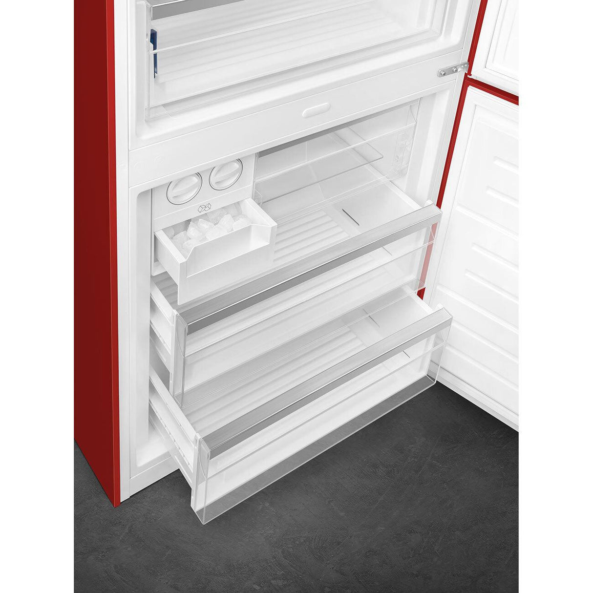 Refrigerator Red FA490URR