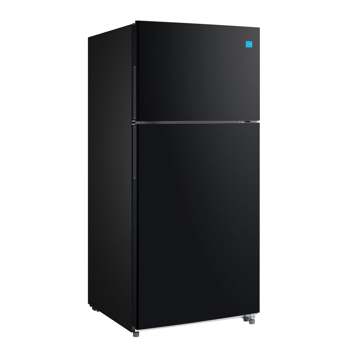 Element Electronics 18.0 cu. ft. Top Freezer Refrigerator - Black, ENERGY STAR (ERT18CSCB)