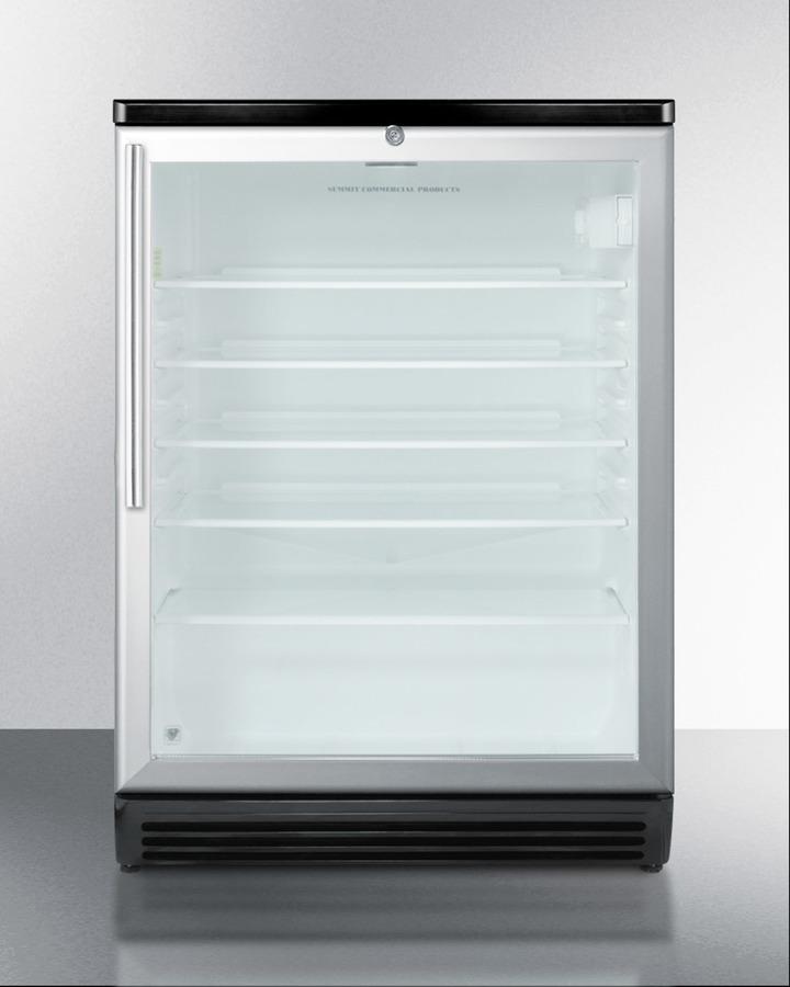 24" Wide Built-in Beverage Center