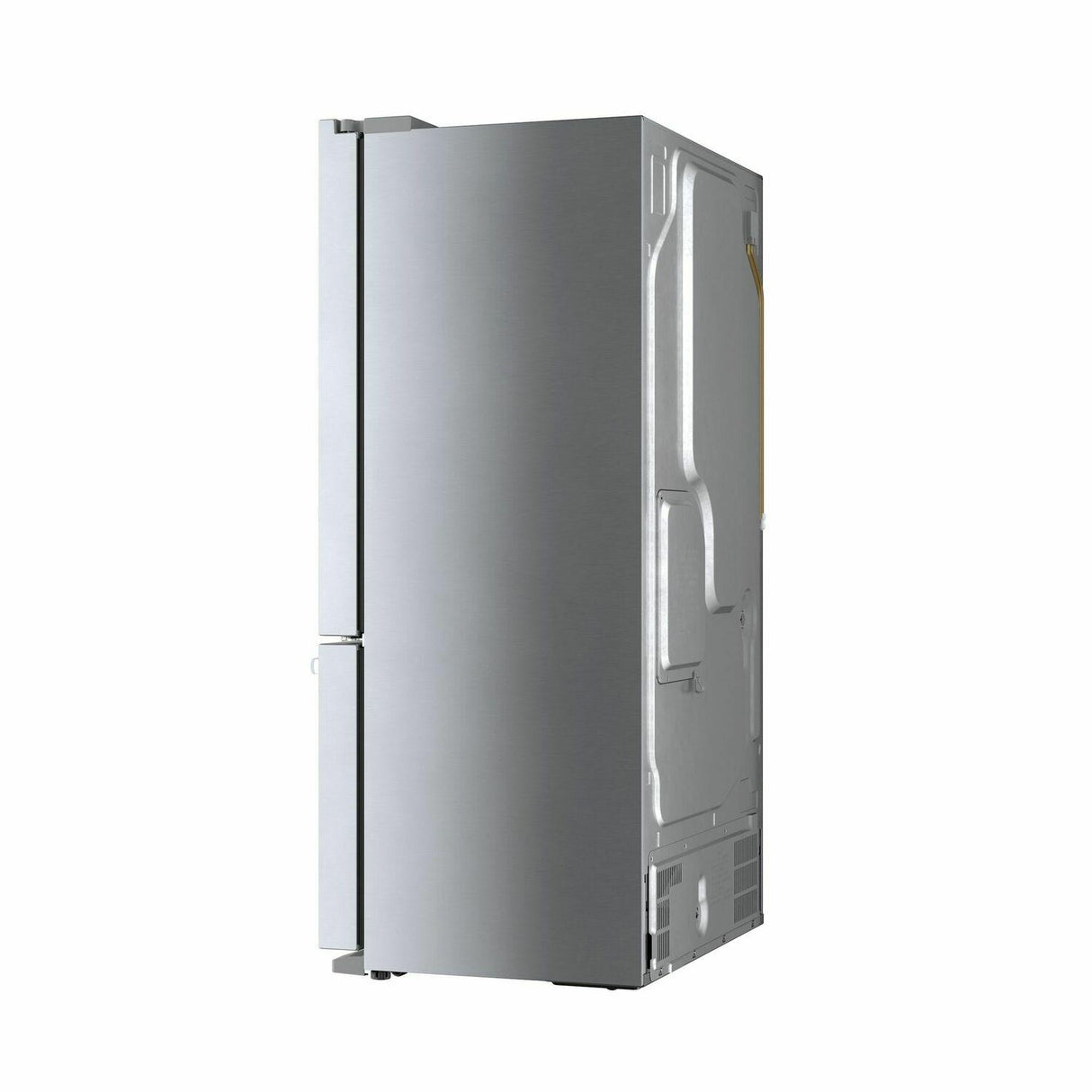 800 Series French Door Bottom Mount Refrigerator 36'' Easy clean stainless steel B21CT80SNS