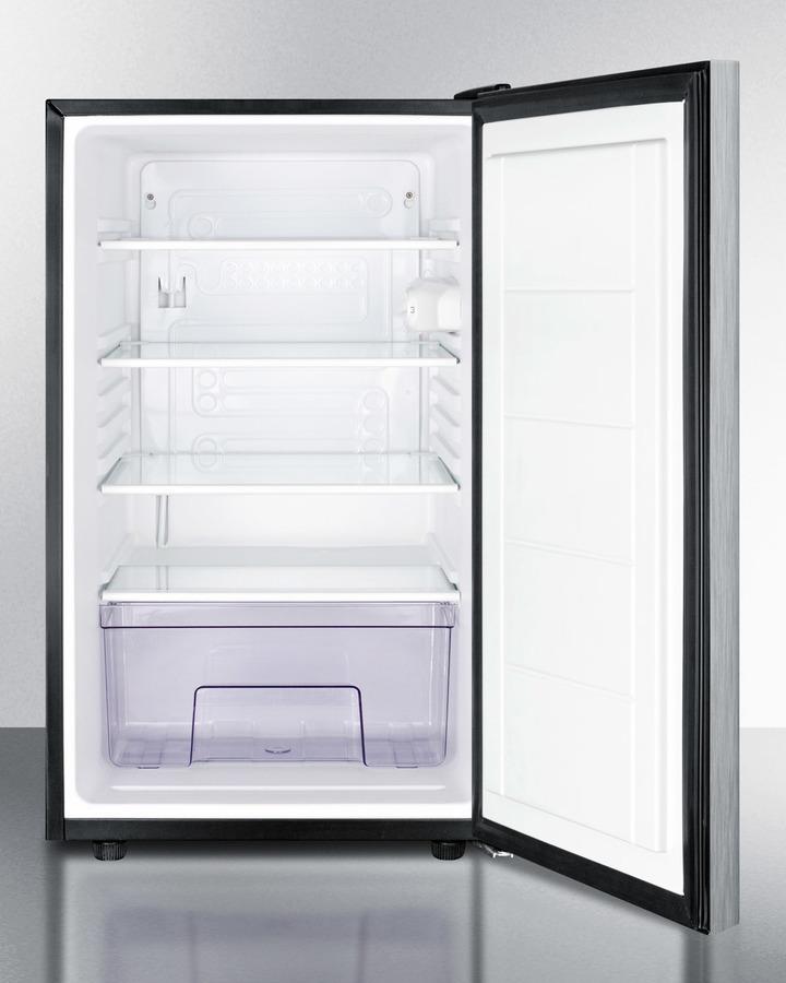 20" Wide Built-in All-refrigerator