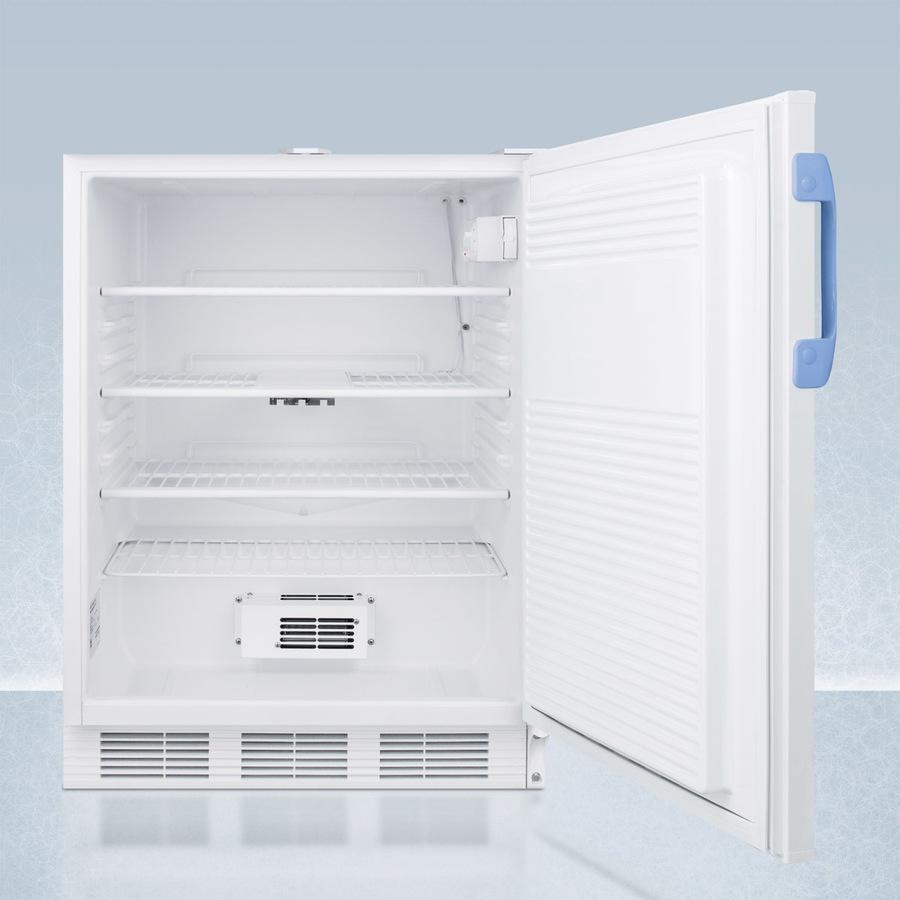 24" Wide Built-in All-refrigerator, ADA Compliant
