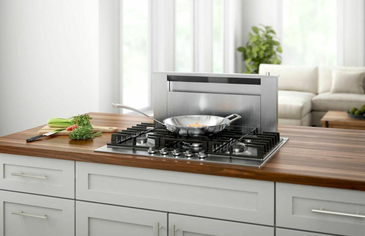 800 Series Gas Cooktop 30'' Stainless steel NGM8057UC