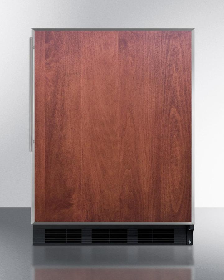 24" Wide Built-in All-refrigerator