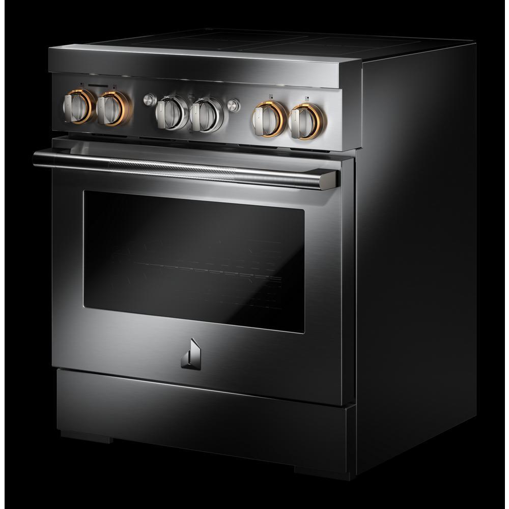 RISE™ 30" Induction Professional-Style Range