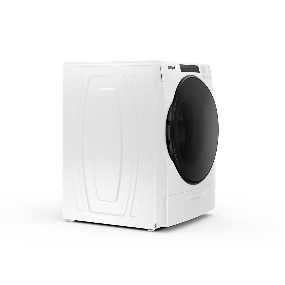 4.5 cu. ft. Closet-Depth Front Load Washer with Load & Go™ XL Dispenser