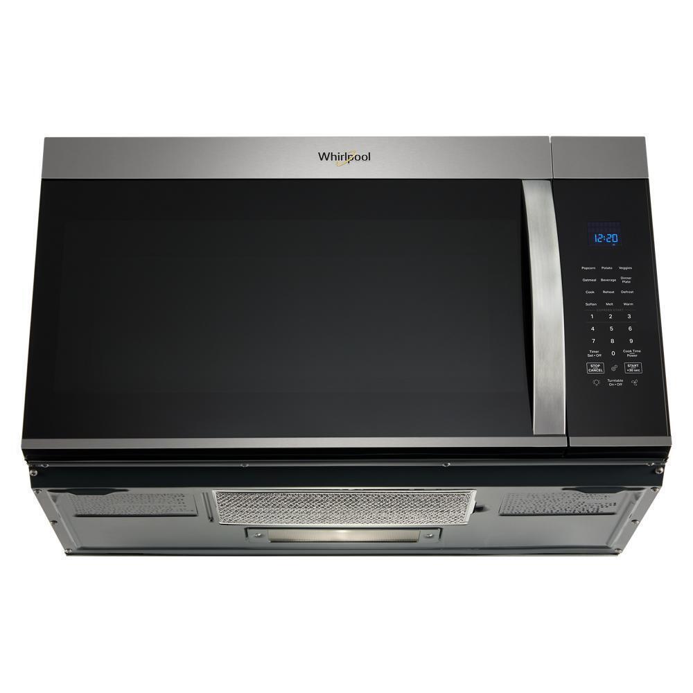 30 W 1.9 cu. ft Over the range Microwave with Sensor Cooking