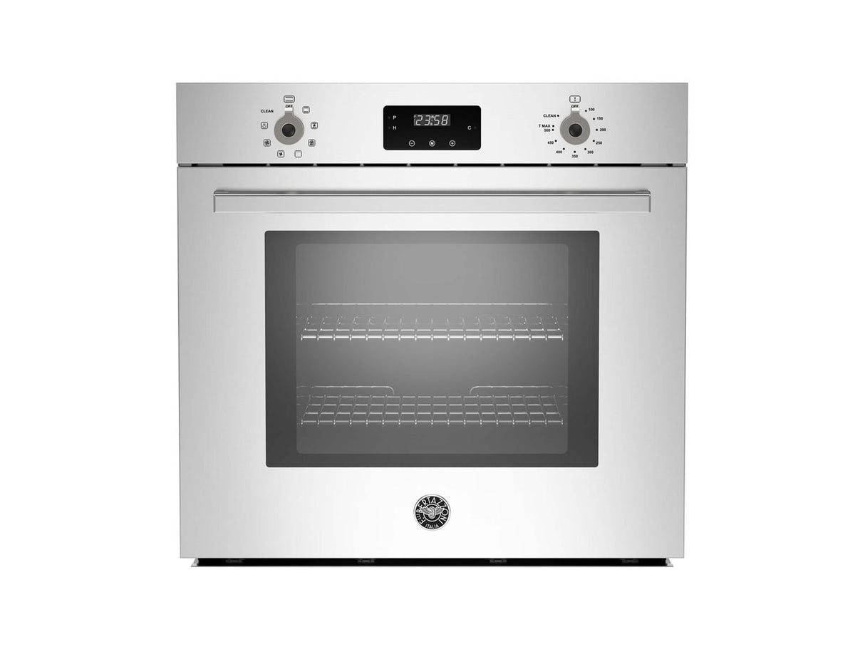 30 Single Convection Oven Stainless Steel