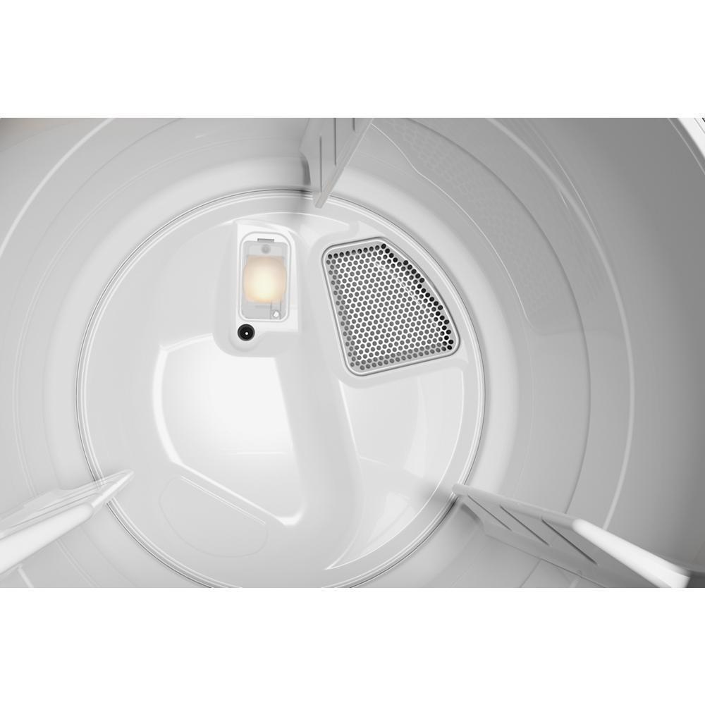 7.4 cu. ft. Smart Top Load Electric Dryer