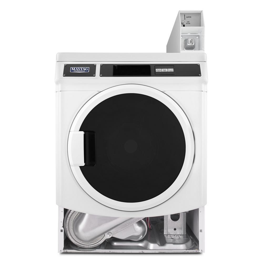 Commercial Front-Load Washer, Card Reader Ready or Non-Vend