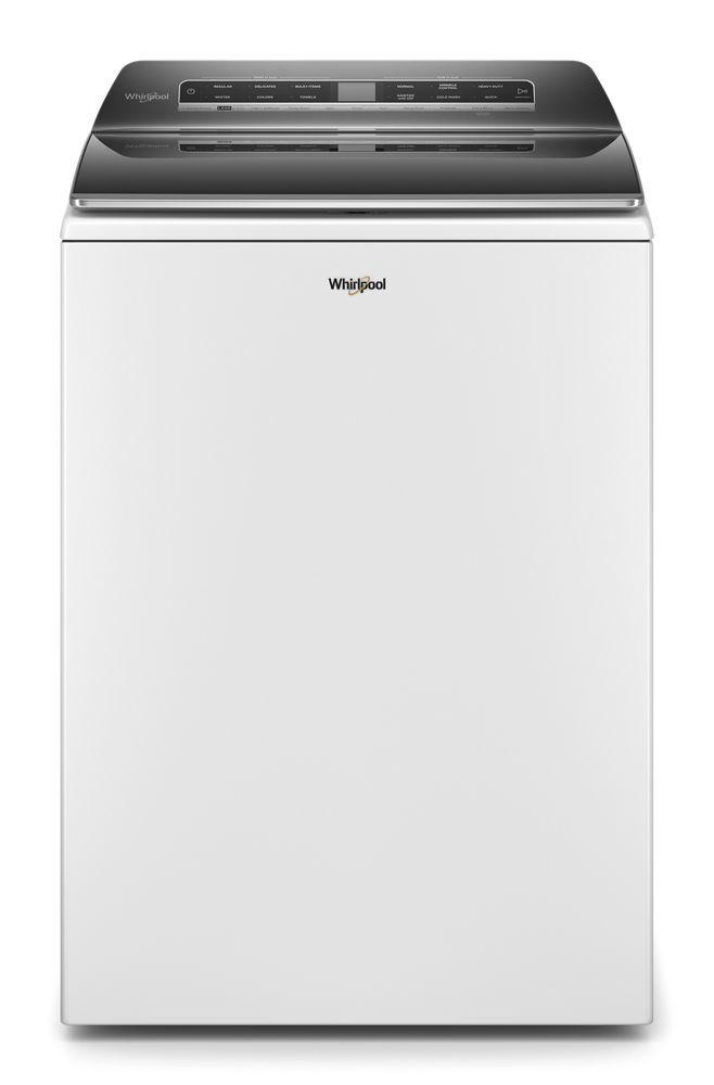 5.3 cu. ft. Smart Capable Top Load Washer