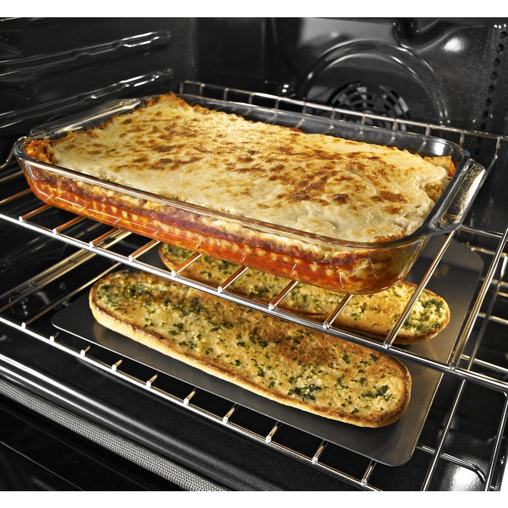 27-Inch Wide Single Wall Oven With True Convection - 4.3 Cu. Ft.