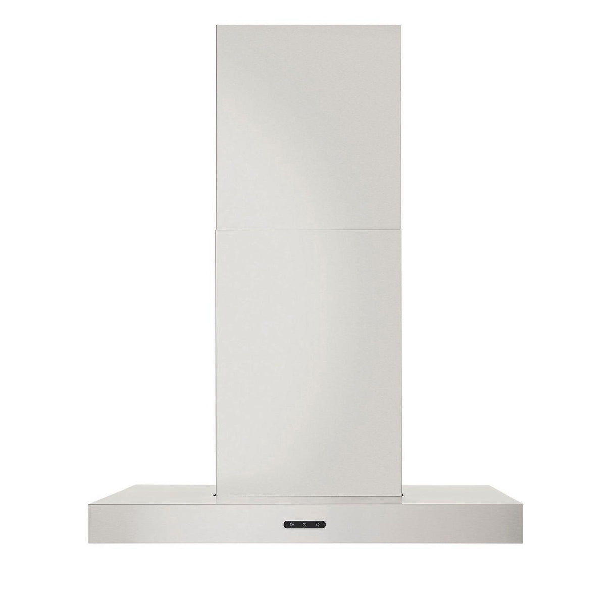 Broan® Elite EW43 Series 36-Inch Convertible T-Style Wall Mount Chimney Range Hood, 460 Max Blower CFM, Stainless Steel