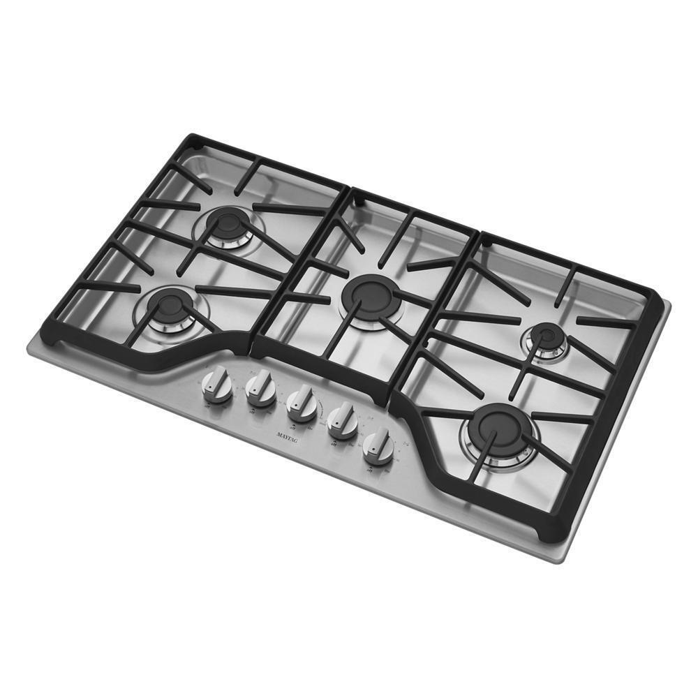 36-inch Wide Gas Cooktop with Power™ Burner