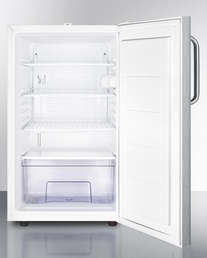 20" Wide Built-in All-refrigerator, ADA Compliant