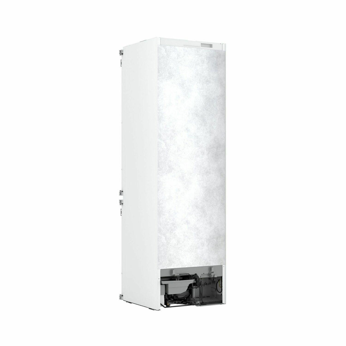 800 Series, 24" Custom Panel Bottom Freezer with Home Connect