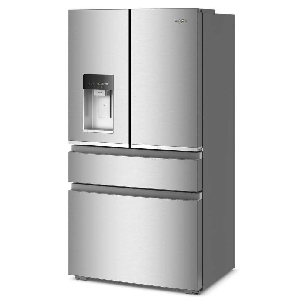 36-inch Wide True Counter Depth 4-Door French Door Refrigerator - 22 cu. ft.