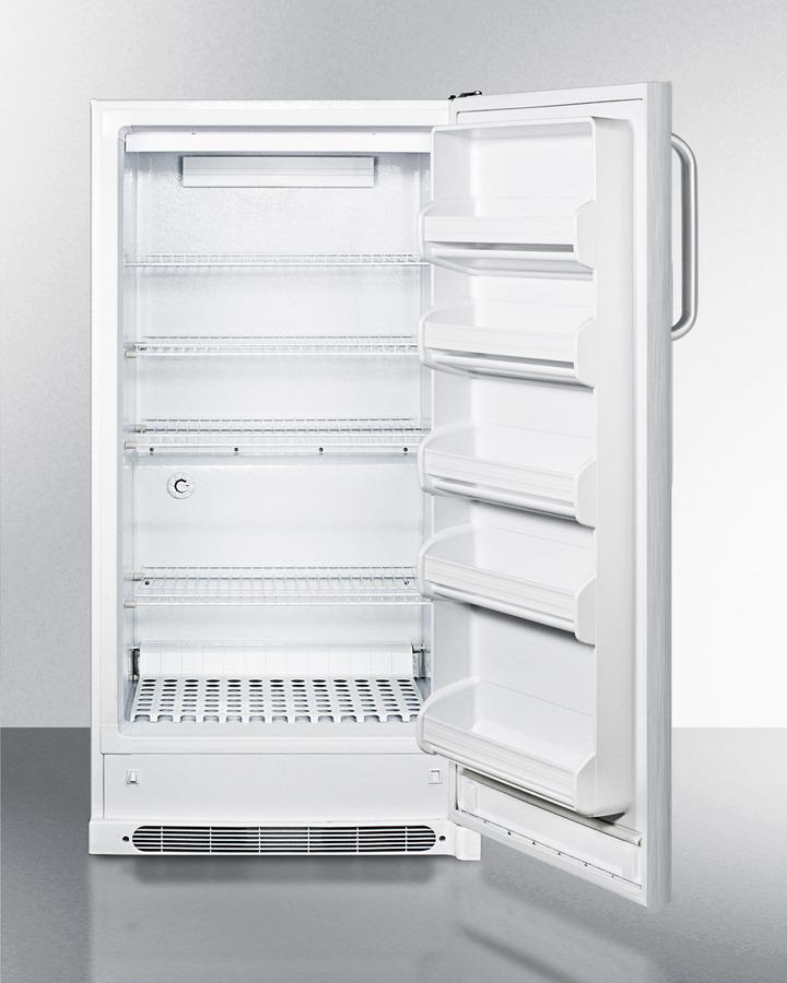 17" Wide All-refrigerator