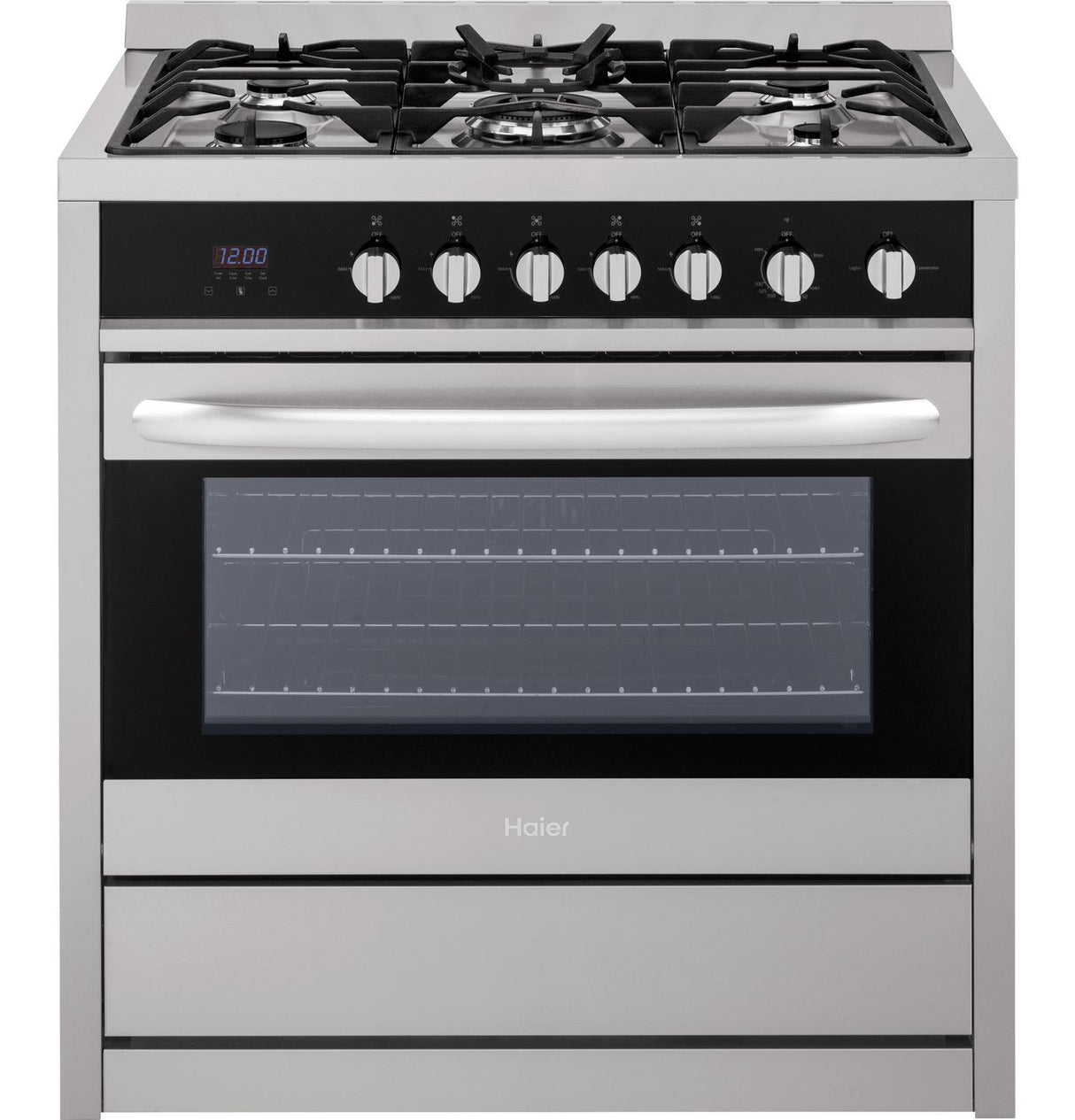 36" 3.8 Cu. Ft. Gas Free-Standing Range
