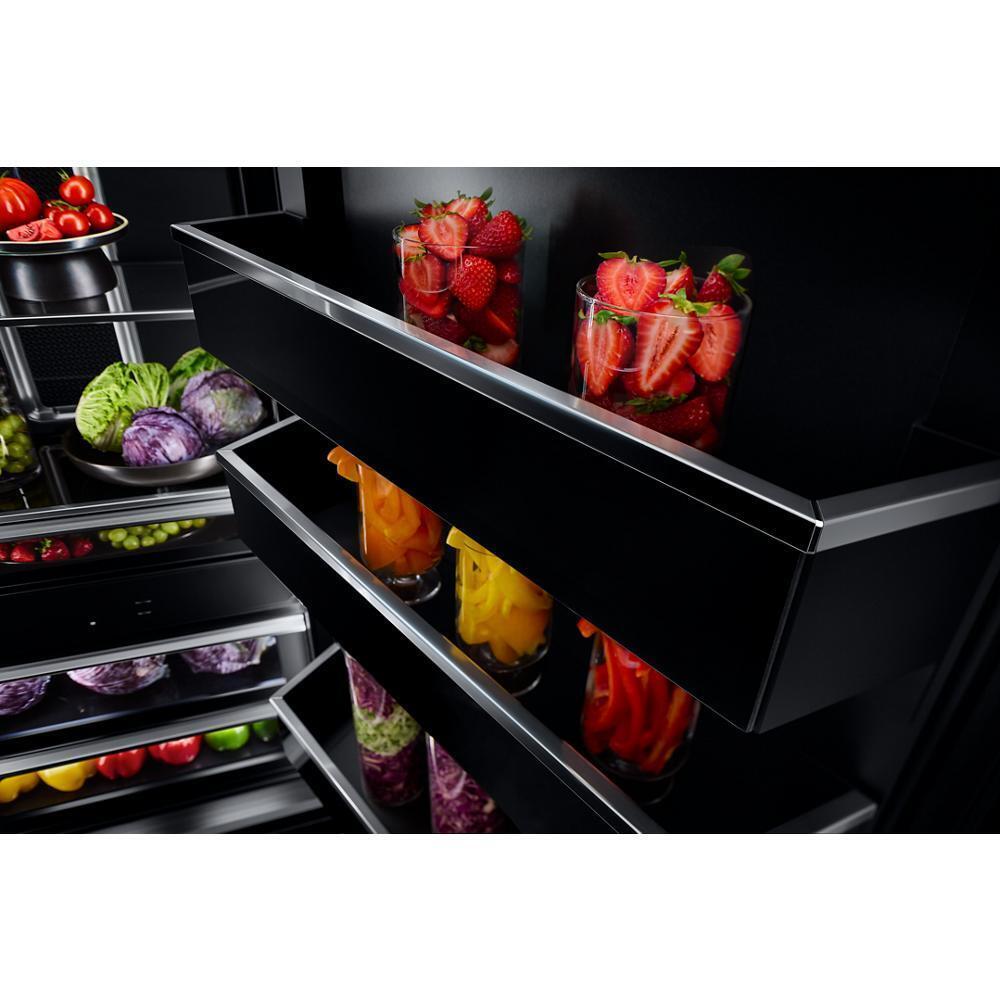 JennAir 30" Right Swing Column Refrigerator featuring Slimtech Insulation Technology in Door