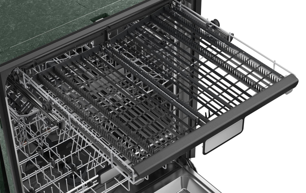 Sharp 24 in. Stainless Steel 47dB Dishwasher