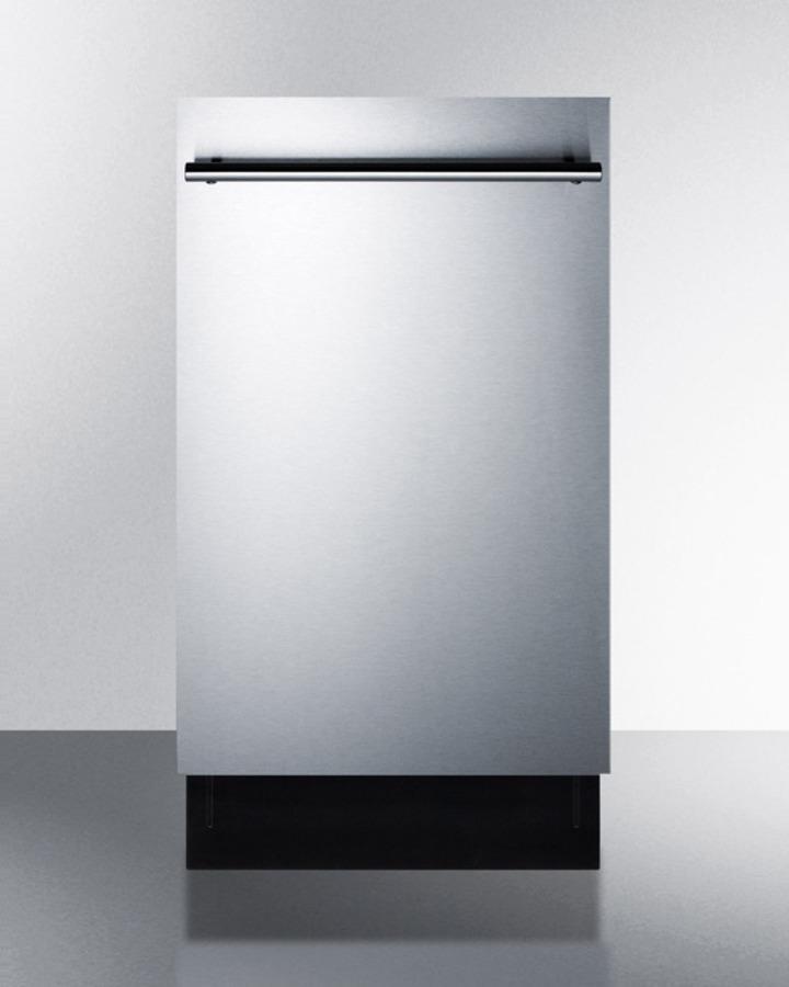 18" Wide Built-in Dishwasher